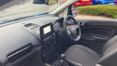 Ford EcoSport 1.0 EcoBoost 125 Titanium 5dr Petrol Hatchback